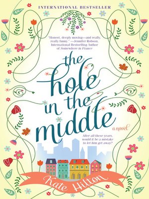 cover image of The Hole in the Middle